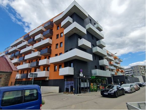 Budynek mieszkalny przegląd półroczny budowlany